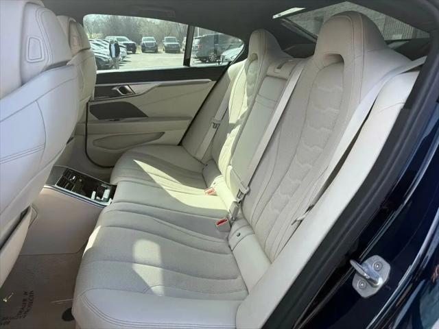 2020 BMW 840i Gran Coupe xDrive