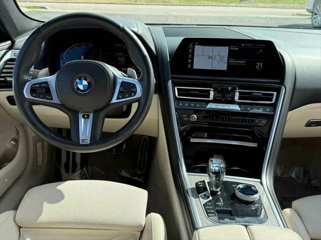 2020 BMW 840i Gran Coupe xDrive