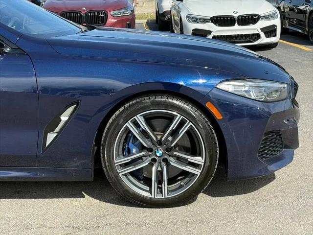 2020 BMW 840i Gran Coupe xDrive