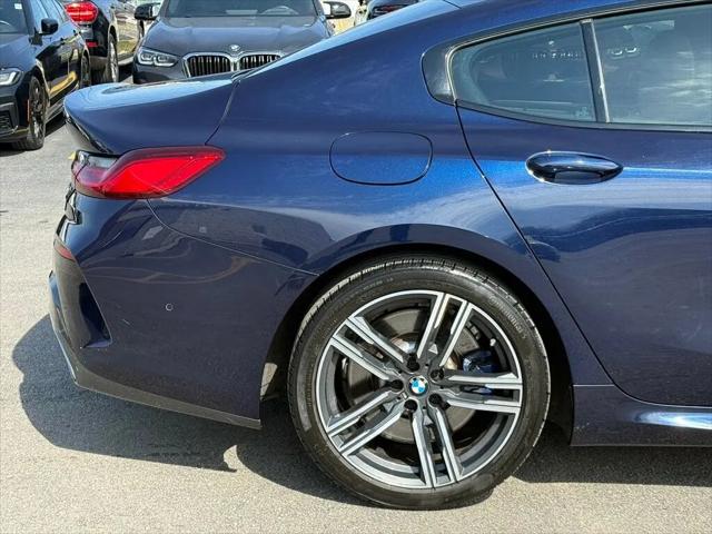2020 BMW 840i Gran Coupe xDrive