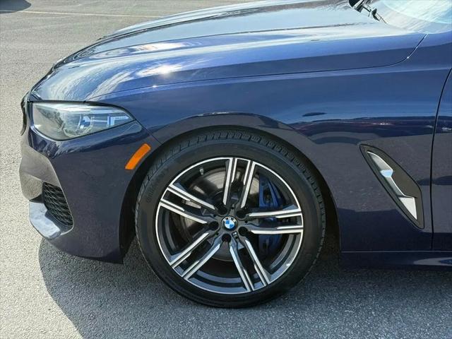 2020 BMW 840i Gran Coupe xDrive