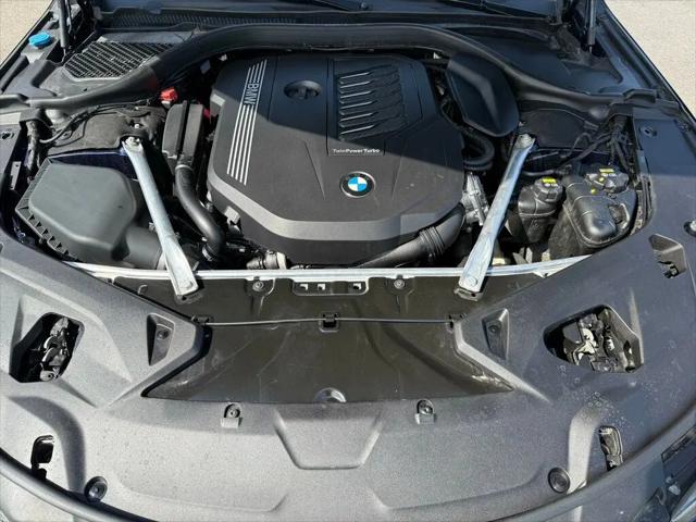 2020 BMW 840i Gran Coupe xDrive