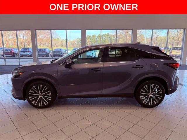 2023 Lexus RX 350 Premium Plus