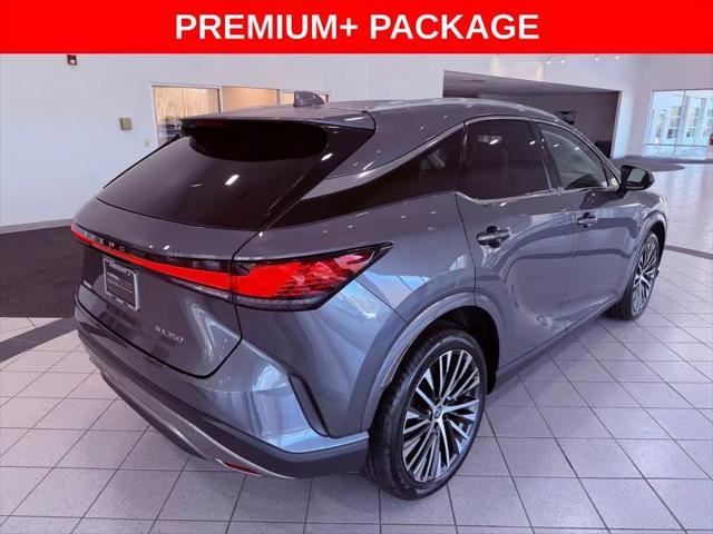 2023 Lexus RX 350 Premium Plus