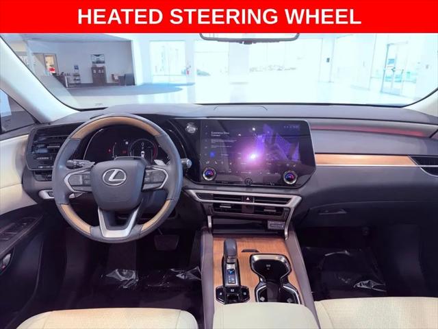 2023 Lexus RX 350 Premium Plus