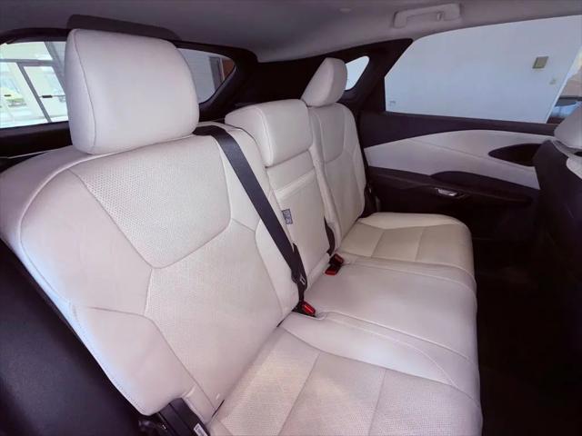 2023 Lexus RX 350 Premium Plus