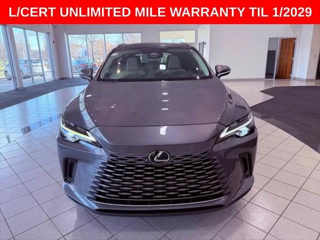 2023 Lexus RX 350 Premium Plus
