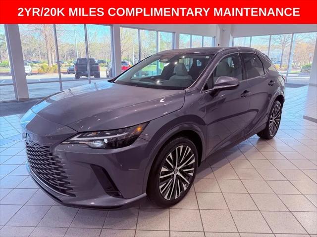2023 Lexus RX 350 Premium Plus