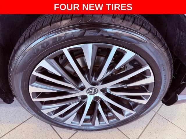 2023 Lexus RX 350 Premium Plus