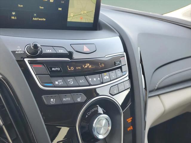 2026 Acura RDX Advance