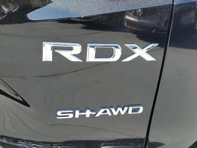 2026 Acura RDX Advance