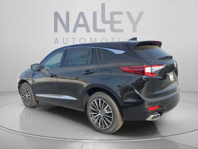 2026 Acura RDX Advance