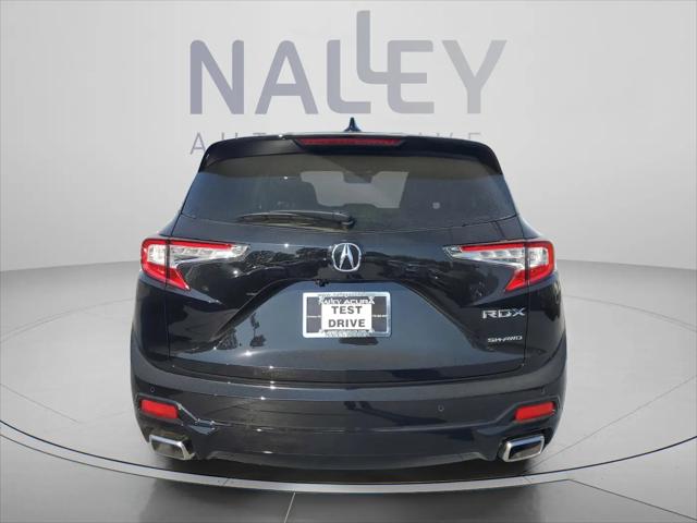 2026 Acura RDX Advance
