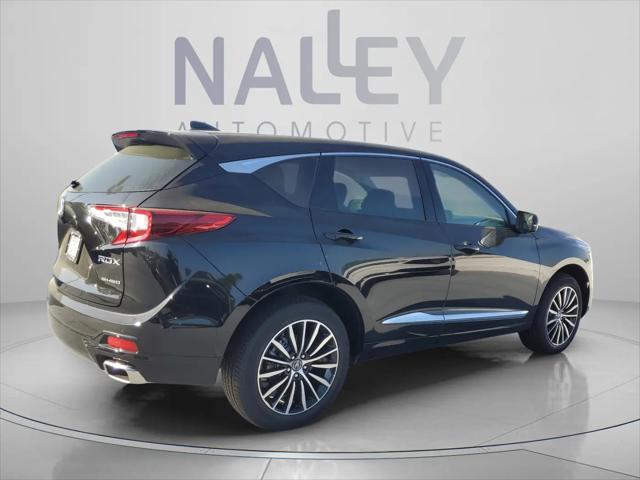 2026 Acura RDX Advance