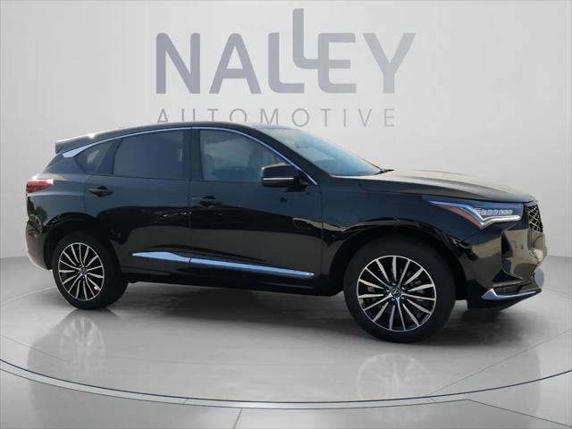 2026 Acura RDX Advance