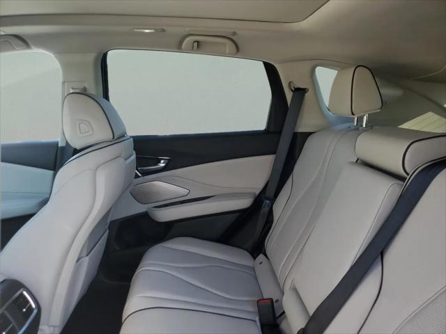 2026 Acura RDX Advance