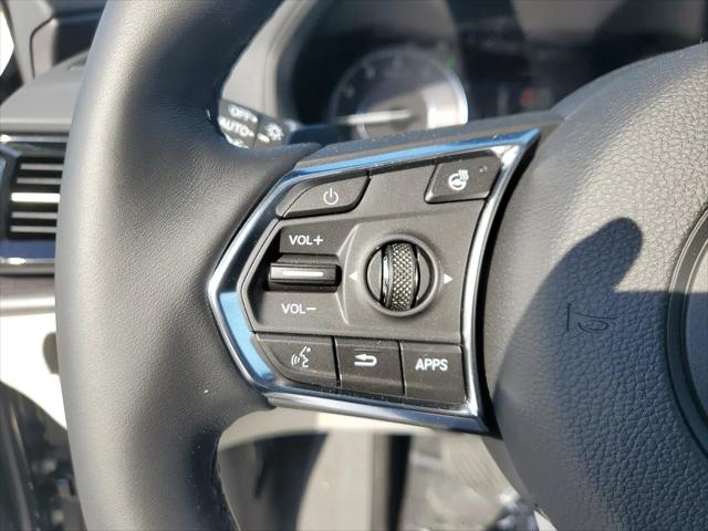 2026 Acura RDX Advance