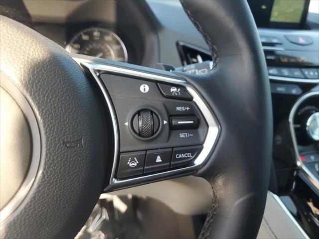 2026 Acura RDX Advance