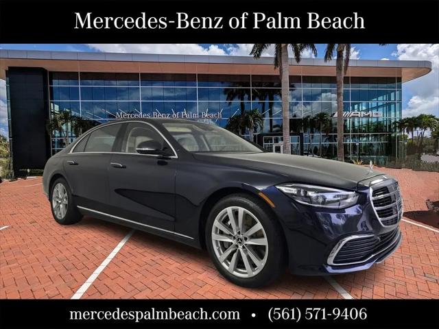 2023 Mercedes-Benz 500 4MATIC for sale in West Palm Beach, FL