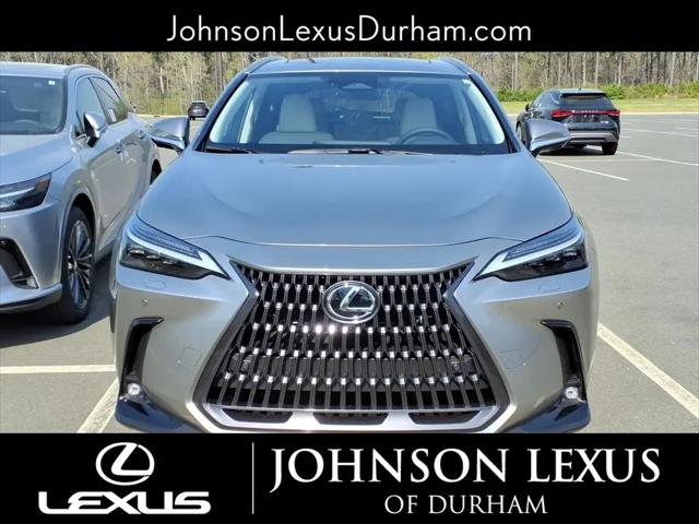 2026 Lexus NX Luxury
