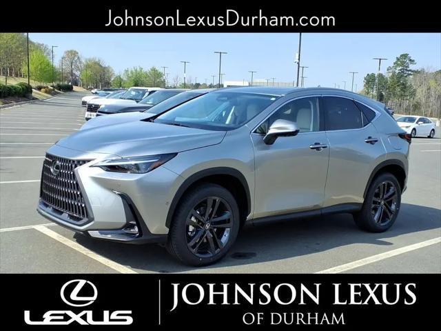 2026 Lexus NX Luxury
