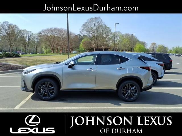2026 Lexus NX Luxury