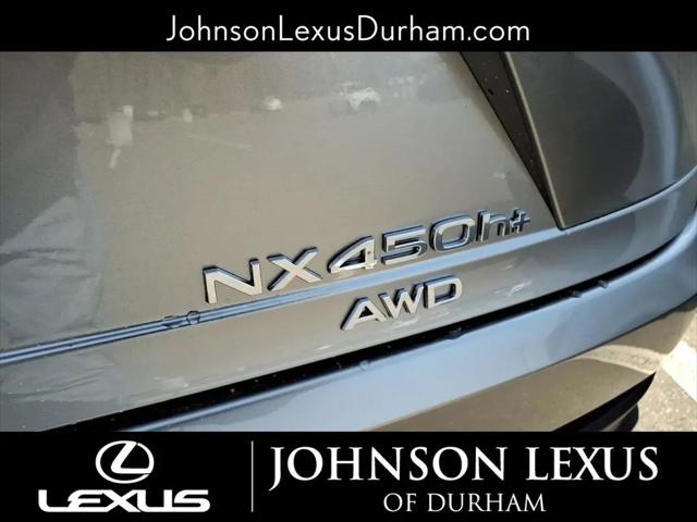 2026 Lexus NX Luxury