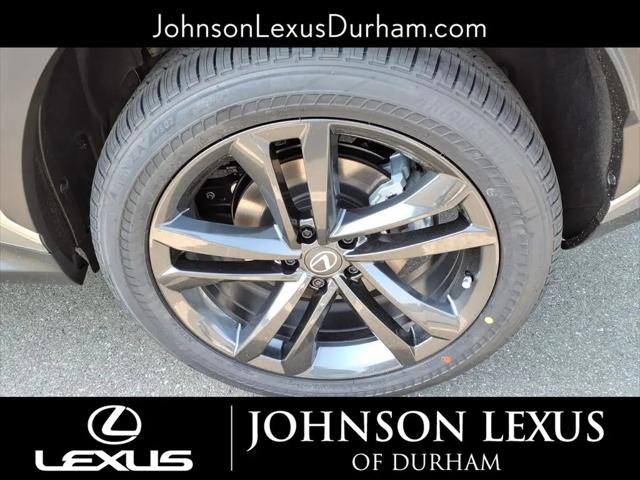 2026 Lexus NX Luxury
