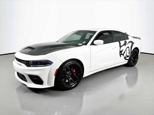 2023 Dodge Charger SRT Redeye Jailbreak