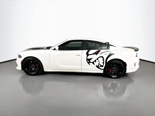 2023 Dodge Charger SRT Redeye Jailbreak