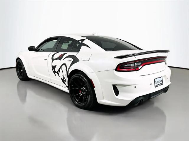 2023 Dodge Charger SRT Redeye Jailbreak