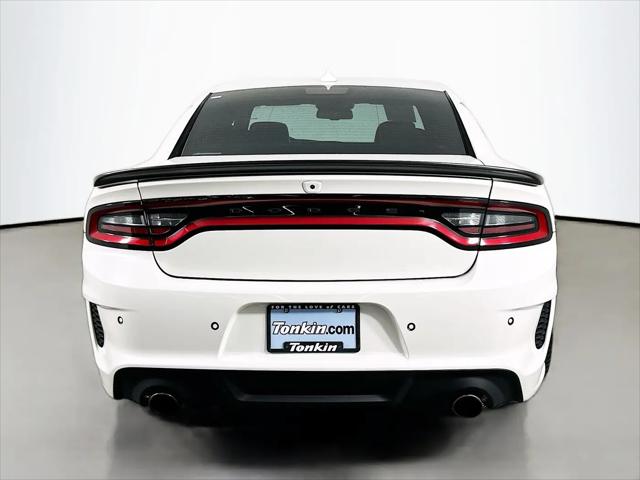 2023 Dodge Charger SRT Redeye Jailbreak