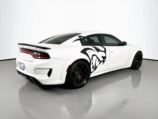 2023 Dodge Charger SRT Redeye Jailbreak