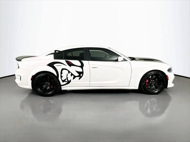 2023 Dodge Charger SRT Redeye Jailbreak