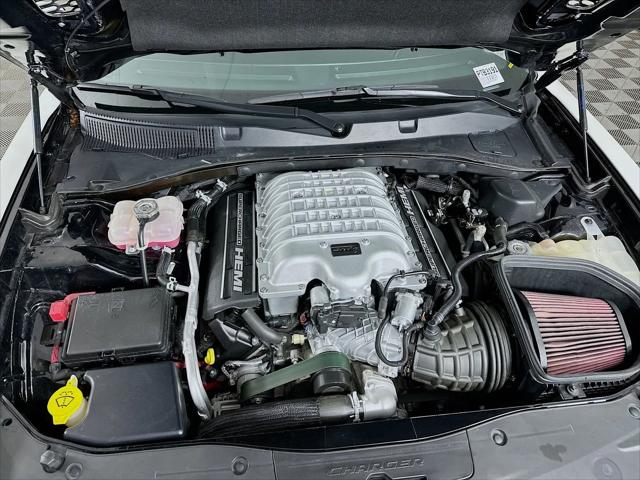 2023 Dodge Charger SRT Redeye Jailbreak