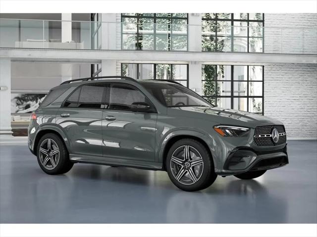 2026 Mercedes-Benz GLE GLE 450 4MATIC