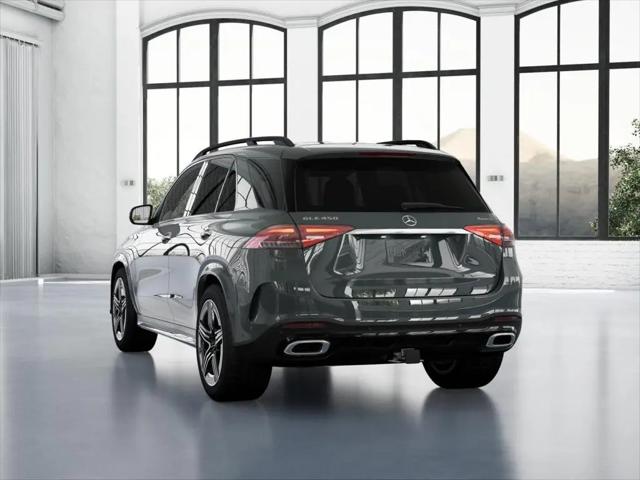 2026 Mercedes-Benz GLE GLE 450 4MATIC