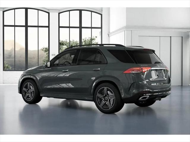 2026 Mercedes-Benz GLE GLE 450 4MATIC