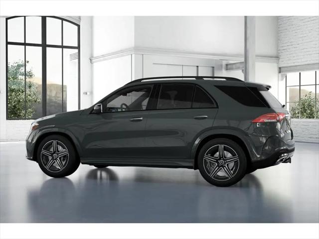 2026 Mercedes-Benz GLE GLE 450 4MATIC