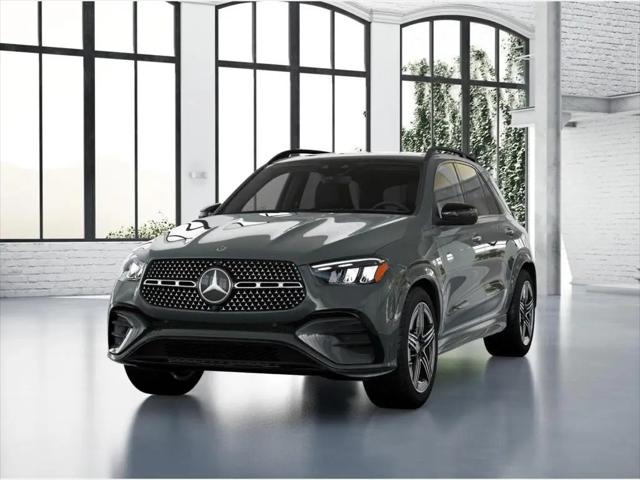 2026 Mercedes-Benz GLE GLE 450 4MATIC