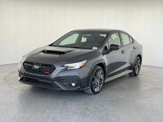 2026 Subaru WRX tS