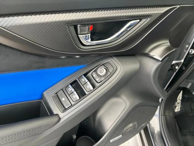 2026 Subaru WRX tS