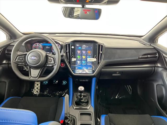 2026 Subaru WRX tS