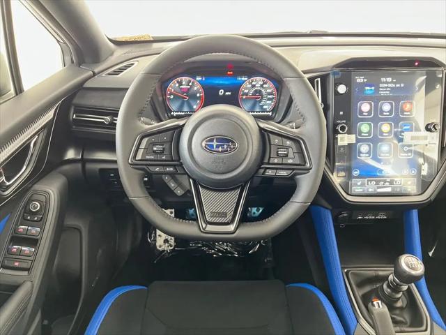 2026 Subaru WRX tS