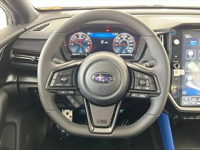 2026 Subaru WRX tS