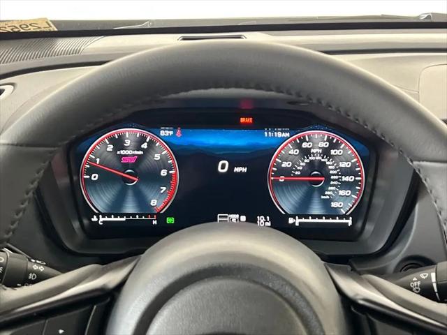 2026 Subaru WRX tS