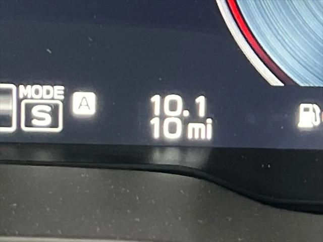 2026 Subaru WRX tS
