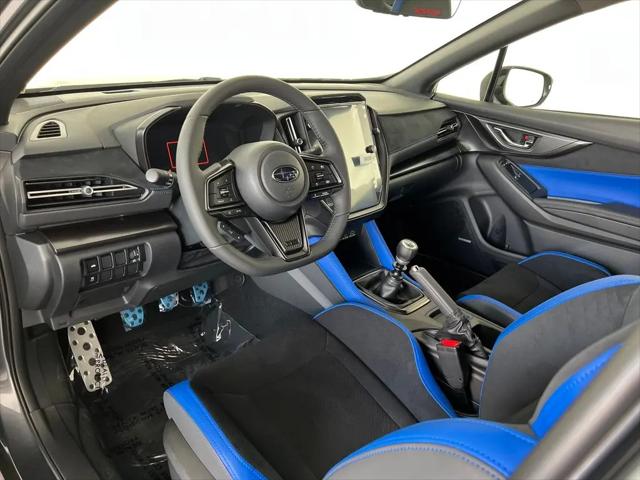 2026 Subaru WRX tS