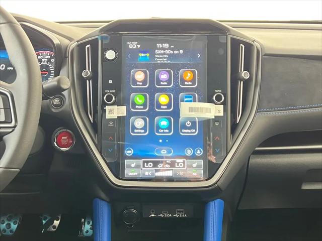2026 Subaru WRX tS