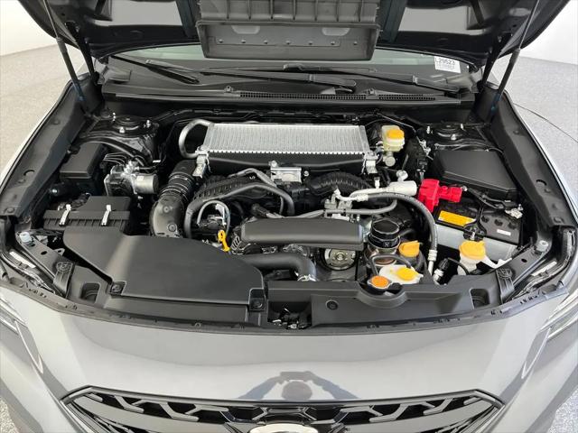 2026 Subaru WRX tS